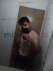 JOVEN SEMI ATLÉTICO, BUEN ,MASAJE RELAJANTE,ETC - FOTO 1
