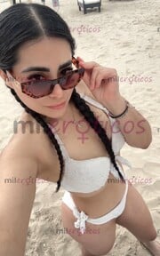 MI NOMBRE ES ANDY HERMOSA MEXICANA LISTA PARA COMPLACERTE CONTRÁTAME - FOTO 5