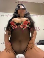 SI SE TRATA DE CULEAR, VEN CON ESTA RICA MORENA DE FUEGO - FOTO 10