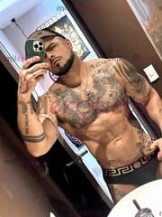 PARCERO MASCULINO DOMINANTE , WSP 52 2225465775 - FOTO 4