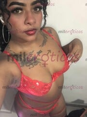 PAMELA CULONA Y CALIENTE VEN Y PRUEBA LO RICO DE ESTAR CON UNA MORENA - FOTO 5