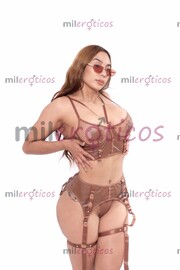 CHICA NINFÓMANA BISEXUAL, FITNESS TU MEJOR REGALO - FOTO 9