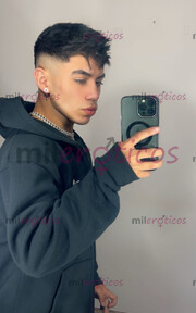 JOVEN CALIENTE SERIO DE 20 DESCOMPICADO LISTO PATA HACERTE SENTIR UNA GRAN EXPE - FOTO 6