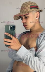 JOVEN CALIENTE SERIO DE 20 DESCOMPICADO LISTO PATA HACERTE SENTIR UNA GRAN EXPE - FOTO 9
