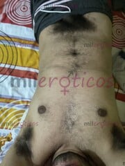 PELUDO MORBOSO VERGON CULION LECHERO Y ARRECHO - FOTO 9