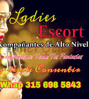 DAMAS DE COMPAÑÍA ... LA MEJOR AGENCIA CON LAS CHICAS MAS LINDAS DE LA CIUDAD - FOTO 8