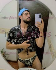 ACTIVO PELUDO, VERGON Y MUY CALIENTE LISTO PARA COMPLACERTE. - FOTO 1