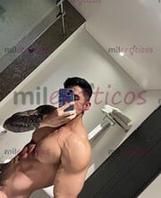 MODELO FITNESS ALTO COLOMBIANO DE PASO POR CDMX - FOTO 5