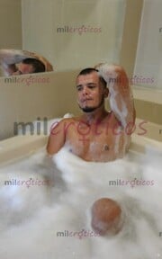 HOMBRE SEMENTAL DISPONIBLE PARA CUMPLIR TUS FANTACIAS - FOTO 8