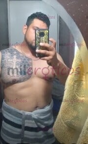 ROBERTO DOTADO MUY COMPLACIENTE Y DISPUESTO A REALIZAR TUS FANTASÍAS - FOTO 8