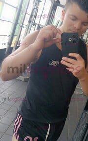 CHICO JOVEN DESCOMPLICADO Y DISPONIBLE A DOMICILIO O RESIDENCIA - FOTO 8