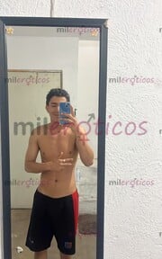SOY ÁNGEL EL CHICO PERFECTO PARA SATISFACER TUS DESEOS SEXUALES - FOTO 5
