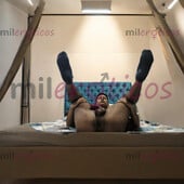UN CHICO MORENO VERSÁTIL !MACHITO DISPONIBLE PARA COMPLACERTE - FOTO 4