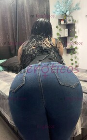 SI ME VEO RICA CON ROPA IMAGÍNATE ENCUERADITA ATIENDO EN PORTAL DE LINCOLN - FOTO 9