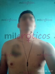 JOVEN DISCRETO LLENO DE ENERGÍA VERGA CALIENTE AGUANTADORA - FOTO 5
