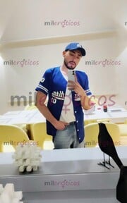 ABRAHAM, CHICO DELGADO, ACTIVO Y MUY CALIENTE! - FOTO 8