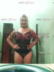SOY INGRID TETONA MAMADORA Y CALIENTE SERVICIO DE CALIDAD HIGIENE Y PROFESIONAL - FOTO 8