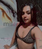 BELLA SAMARIA , MORENA PELINEGRA EN TU CIUDAD PARA COMPLACERTE BB - FOTO 4