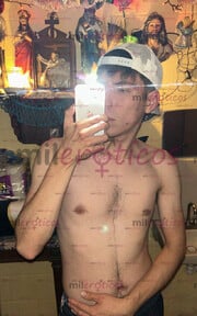 CHAVO UNIVERSITARIO DE 20 AÑOS DISPUESTO A CUMPLIR TUS FANTASÍAS - FOTO 10