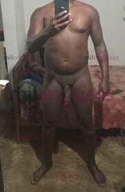 CUBANO MORENO VERGON CALIENTE Y CON GANAS DE FOLLAR - FOTO 2