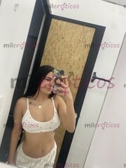 DELICIOSA COLOMBIANA, FLAQUITA Y PEQUEÑITA POR POCOS DÍAS EN ZACATECAS - FOTO 1