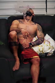 DOTADO, MASCULINO, ACTIVO, EXMILITAR, DEPORTISTA, GUAPO,INTELIGENTE,CABALLERO - FOTO 3