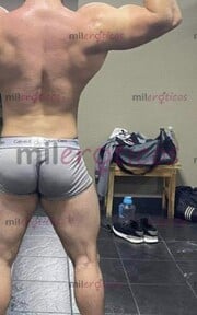 JOVEN, MUSCLE ASS, OJOS CLAROS EXPERIENCIA VIP Y DISCRETO - FOTO 6