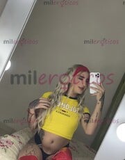 HOLA CARIÑO UN PLACER CONOCERTE. TU CHICA TRANS COLOMBIANA BIENVENIDO A MI ÚNIC - FOTO 1