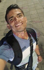 CHICO CALIENTE VERSÁTIL APASIONADO AL SEXO HAGO JUEGO DE ROLES VERSÁTIL ACTIVO - FOTO 10