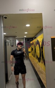 MASAJES ERÓTICOS, SIÉNTETE CÓMODA A MI LADO, SOY UN HOMBRE CULTO - FOTO 10