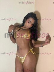MORENITA CANDENTE DE VISITA MUÑEQUITA VENEZOLANA LISTA PARA SATISFACER - FOTO 7
