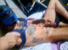 ESCORT MASCULINO EXCLUSIVO PARA HOMBRES SOLVENTES - FOTO 9