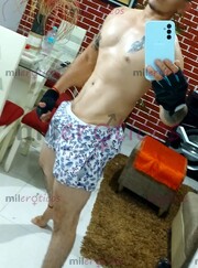 MEN PINTA COMPLACIENTE PARA CABALLEROS OJALÁ RESERVADOS - FOTO 8