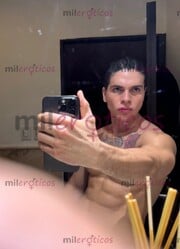 GUAPO BISEXUAL VERGON 21 CM CON SITIO MANDA WASAP - FOTO 6