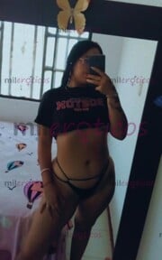 HOLA MI NOMBRES ES DANIA SOY NUEVA EN TU CUIDAD DISPUESTA A COMPLACETE - FOTO 4