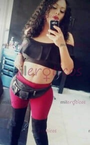 CHIKA TRANS MUY COMPLACIENTE CON LUGAR Y SUPER AXEXIBLE - FOTO 5