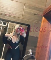 CULONA Y PIERNONA CHICA TRANS SÚPER HOOT - FOTO 3