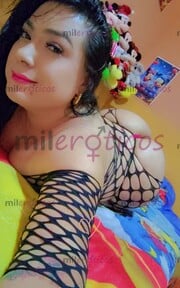 DISPONIBLE CON LUGAR A 5 MINUTOS DE CAPU RICA TRANS DISPUESTA A COMPLACERTE AMOR - FOTO 3