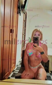 HOLA CARIÑO SOY DALIA UNA MADURA ATLÉTICA BIEN CONSERVADA NOVEDAD!! REAL!! - FOTO 8