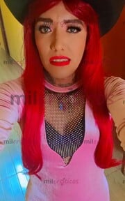 SOY CHICA TRANS Y DE BUEN CUERPITO Y DELICIOSA VENGO A COMPLACER TUS FANTASIAS - FOTO 7