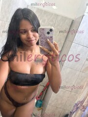 HOLA BEBE ESTOY DISPUESTA PARA CUMPLIR TUS DESEOS BEBE ESTOY CACHONDA BEBE - FOTO 3