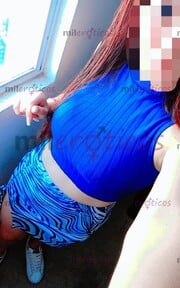 SOY UNA PUTA QUE LE FALTA MUCHA EXPERIENCIA PERO TE DEJARE QUE ME CURTAS - FOTO 10