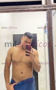 MORENO ALTO, SIMPÁTICO, CON VERGA BUENA LLEGÓ A TU CIUDAD - FOTO 7