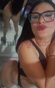 DÉJAME SER ESA NIÑA TRAVIESA QUE CONS SUS LABIOS TE LLEVE AL CIELO - FOTO 10