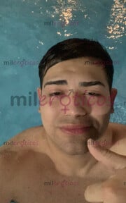 MORRO CACHONDO Y LECHERO DISPUESTO A CUMPLIR TUS FANTASÍAS - FOTO 2