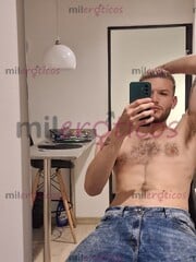 VICTOR 23CM DE PASO POR BOGOTA, DISPONIBLE SERIO Y COMPLACIENTE - FOTO 3