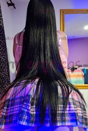 DELICIOSA GRANDOTA CULONA CON UNAS RICAS GRANDISIMAS TETAS PARA TI PAPASITO - FOTO 1