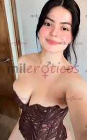 PAULINA TU CHICA SENSUAL CON UNA CARA DE ÁNGEL QUIERE PASARLA DE MARAVILLA - FOTO 1