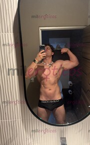 JOVEN ATRACTIVO Y MUSCULOSO CON CONTENIDO GAY, PERSONALIZADOS Y VIDEOLLAMADAS - FOTO 10