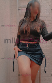 CON GANAS DE UNA RICA VERGA QUE ME DE TODA SU LECHE - FOTO 1